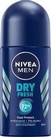NIVEA Antyperspirant Fresh Roll-on 50ml