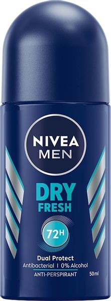 NIVEA Antyperspirant Fresh Roll-on 50ml zdjęcie 1