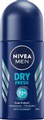 NIVEA Antyperspirant Fresh Roll-on 50ml