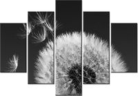 105CM 150CM OBRAZ 5 ELEM DMUCHAWIEC GEMMA STILES DRUK