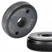 NAKRĘTKA SAMOZACISKOWA SZLIFIERKI M14