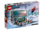 LEGO Super Heroes 76196 Kalendarz Adwentowy