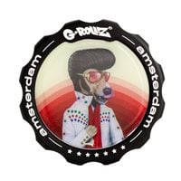 młynek metalowy g-rollz pets rock vegas 3 części 53mm