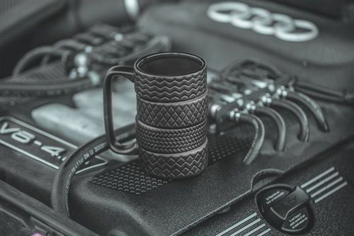 kubek opony ceramiczny na Arena.pl