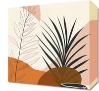 Obraz 30x30cm Harmonia Zen