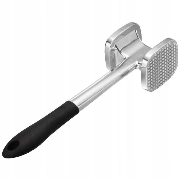 TŁUCZEK DO MIĘSA ALUMINIOWY 28CM FACKELMANN zdjęcie 5