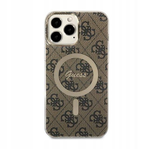 Etui do iPhone 13 Pro Max Guess 4G MagSafe Case na Arena.pl