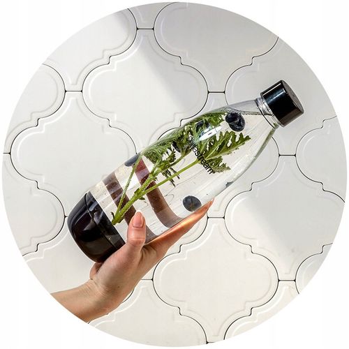 ZESTAW Butelki SodaStream Fuse 2x1L DWUPAK czarne | DO ZMYWARKI na Arena.pl