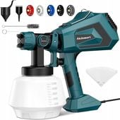Pistolet natryskowy do farby 700W 1200 ml Akdomart AK-17