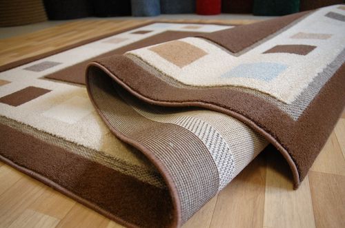 Dywan MODERNWAVE 5304 brąz na Arena.pl