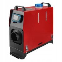 Blitzwolf Ogrzewanie Postojowe Nagrzewnica Diesel 8kW Pilot Bluetooth Apka