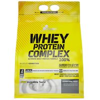 Odżywka białkowa Olimp Whey Protein Complex 100% podwójna czekolada 2270 g