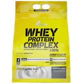 Odżywka białkowa Olimp Whey Protein Complex 100% podwójna czekolada 2270 g