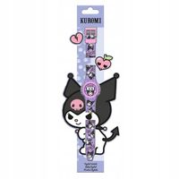 HELLO KITTY KUROMI ZEGAREK CYFROWY LED dla dziewczynki 1721