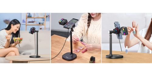 Uchwyt do smartfona Ulanzi SK-06 z aktywnym chŁodzeniem na Arena.pl