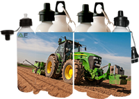 Bidon Junior z traktorem - Traktor