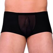 Szorty męskie przezroczyste SoftLine 4505 XL