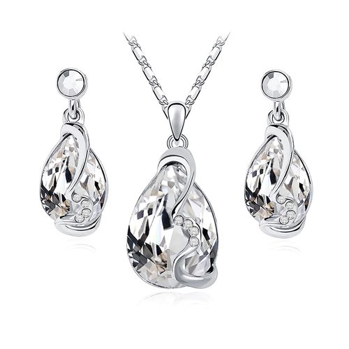 KOMPLET SWAROVSKI ELEMENTS GRAWER PREZENT VA99 na Arena.pl
