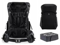 Plecak fotograficzny Star Wander 30l K&F Concept KF13.206V1 czarny
