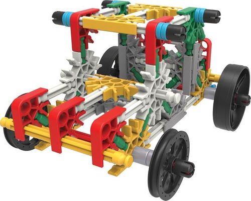 K'nex Imagine samochody na Arena.pl
