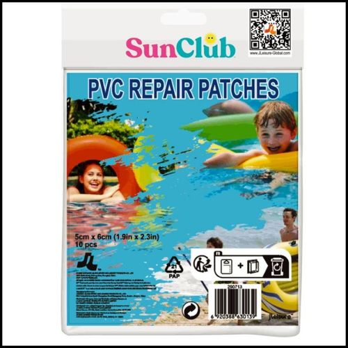 10X ŁATKA ŁATKI ZESTAW NAPRAWCZY BASEN MATERAC PONTON HAMAK WODNY 10SZTUK na Arena.pl