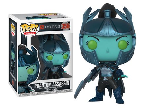 Funko POP! DOTA 2 Phantom Assasins w/sword 356 na Arena.pl