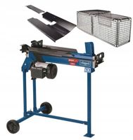 Oryginalny Stół Stojak Nogi Łuparka do Drewna Hydrauliczna Rębak Podstawa