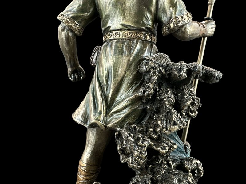 NORDYCKI BÓG MORZA NJORD VERONESE WU77835A4 zdjęcie 5