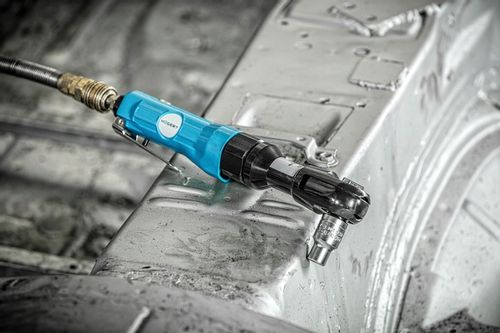 Grzechotka pneumatyczna 1/2", 61Nm Hoegert na Arena.pl