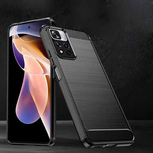 SC Carbon Redmi Note 11 Pro czarny na Arena.pl