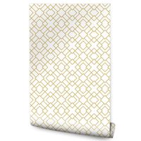 Tapeta Do Sypialni Nowoczesny Wzór GEOMETRYCZNY