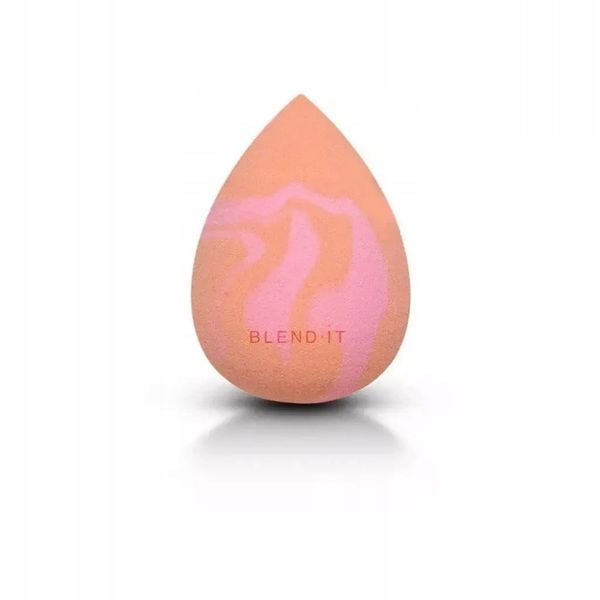 BLEND IT Gąbka do makijażu MARBLE PINK SUNSET zdjęcie 4