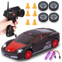 Samochód Zdalnie STEROWANY na PILOT RC DRIFT Auto do DRIFTU DRIFTING 4x4