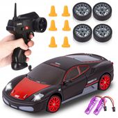 Samochód Zdalnie STEROWANY na PILOT RC DRIFT Auto do DRIFTU DRIFTING 4x4