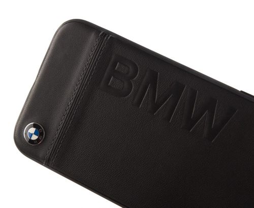 BMW HARDCASE BMHCPXLLSB Apple iPhone X - BLACK na Arena.pl