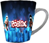 Kubek Latte Roblox