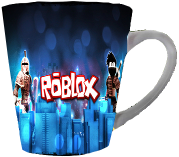 Kubek Latte Roblox zdjęcie 1