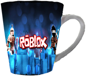 Kubek Latte Roblox