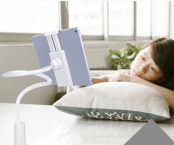 STOJAK Uchwyt Statyw ELASTYCZNY doTABLETU TELEFONU zdjęcie 2