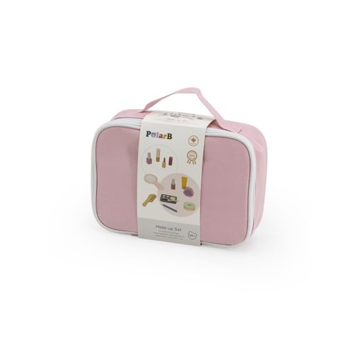 VIGA PolarB Drewniany Zestaw do Makijażu Kosmetyczka Torba na Arena.pl