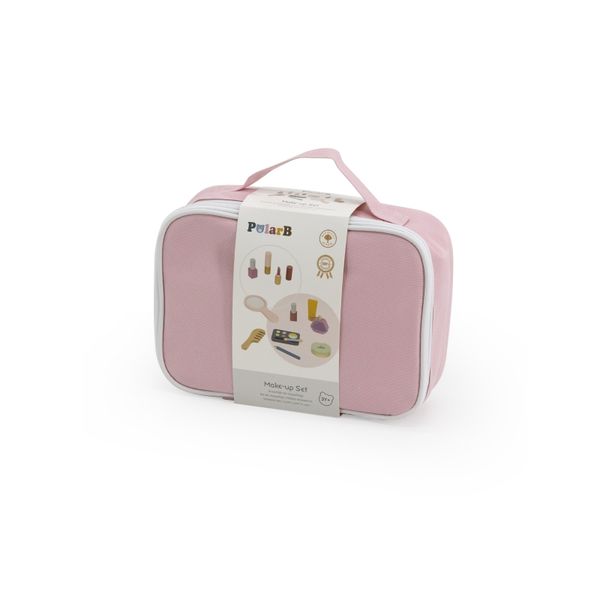 VIGA PolarB Drewniany Zestaw do Makijażu Kosmetyczka Torba zdjęcie 12