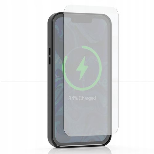 Etui Magsafe Do Apple iPhone 13 Pro Max (Czarne Matowe, Wzmacniane) +Szkło na Arena.pl