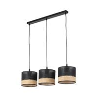 lampa wisząca paglia new black 4769 tk lighting