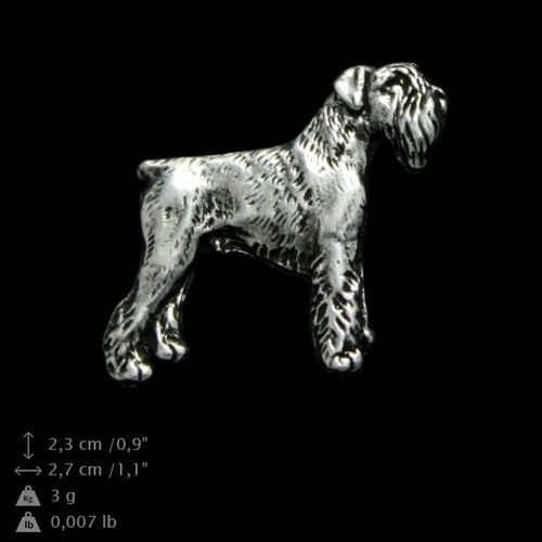 Sznaucer - breloczek - 2091 na Arena.pl