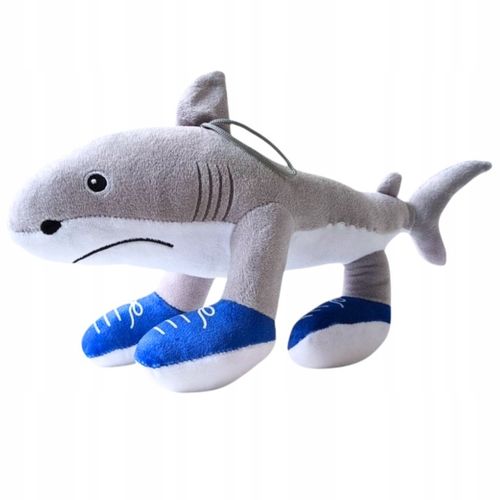 MASKOTKA PLUSZOWA TRALALERO TRALALA REKIN W BUTACH BRAINROT VIRAL na Arena.pl