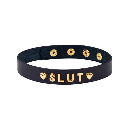 gold word choker-slut liebe seele na Arena.pl