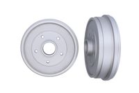 BEBEN HAMULCOWY TYŁ DACIA DUSTER 2011 2012 2013 2014 2015 2016 2017 2018