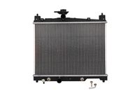 CHŁODNICA TOYOTA YARIS 1999 2000 2001 2002 2003 2004 2005