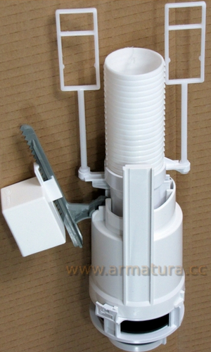 ZAWÓR SPUSTOWY PODTYNKOWY DO WC CERSANIT AQUA na Arena.pl