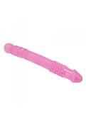 dildo podwójne perfect double dong toyz4lovers tpe 25,4 cm